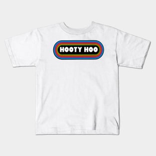 Hooty Hoo Kids T-Shirt